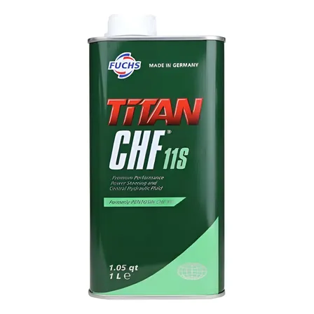 Aceite Hidraulico Pentosin Chf 11s 1 Litro Bmw