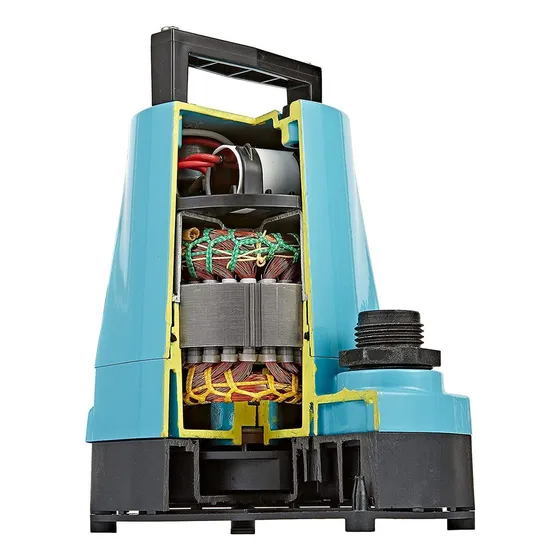 Little Giant 505025 5-msp Series 1.200 Gph 1/6 Hp Bomba De A