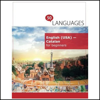 Libro: English (usa) - Catalan For Beginners: A Book In 2 La Libro: English (usa) - Catalan For Beginners: A Book In 2 La
