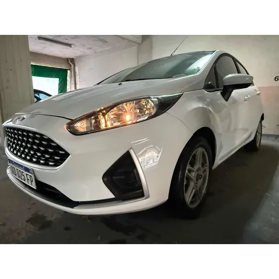 Ford Fiesta Kinetic Design S Plus 120 Cv