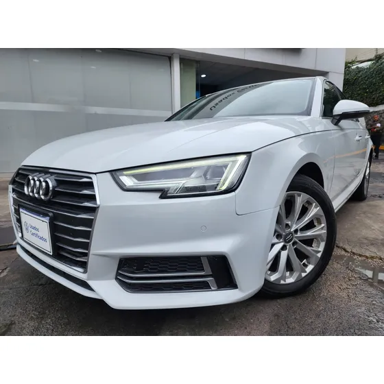 Audi A4 2.0 T Select 190hp Dsg