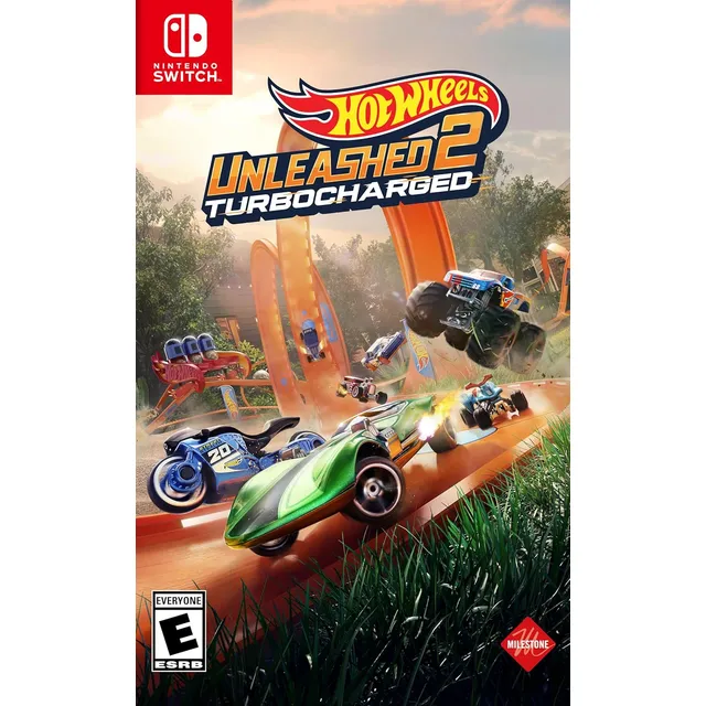 Hot Wheels Unleashed 2: Turbocharged - Nintendo Switch