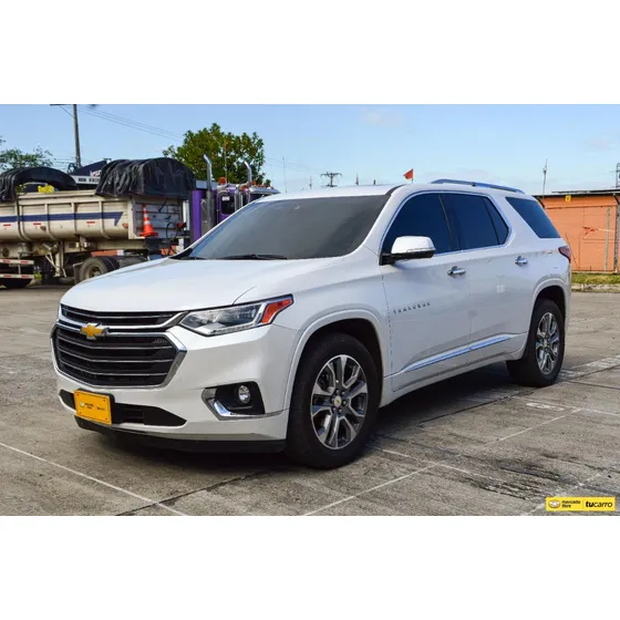 Chevrolet Traverse 3.6 Premier