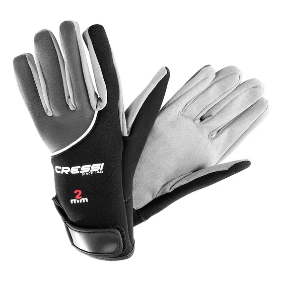 Luva De Neoprene Para Mergulho Cressi Amara Tropical 2.0