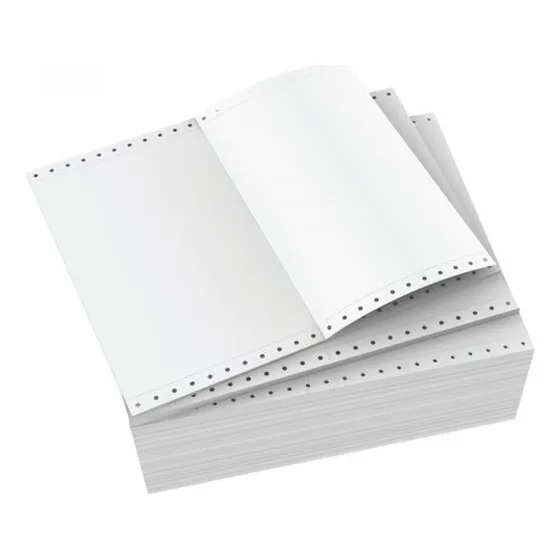 Forma Continua 9 1/2 X 5 1/2 2 Partes Quimico