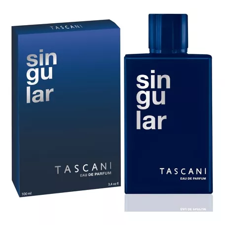 Perfume Hombre Tascani Singular Eau De Parfum X100 Ml