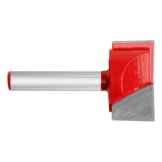Fresa Desbaste 6x25mm Aplainar Tábua De Carne Tupia Pro