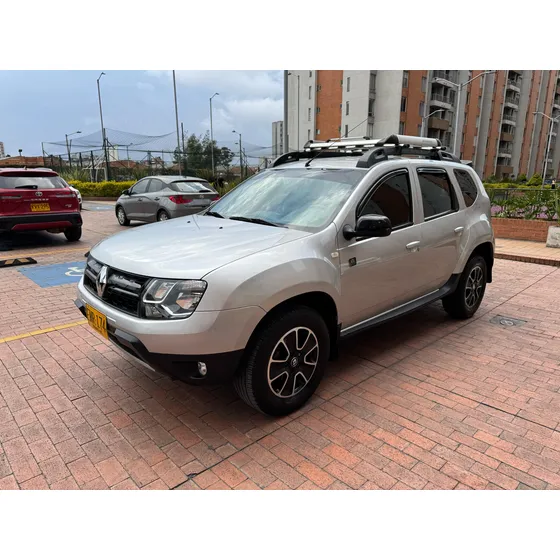 Renault Duster 2.0 Tripadvisor Intens 4x2