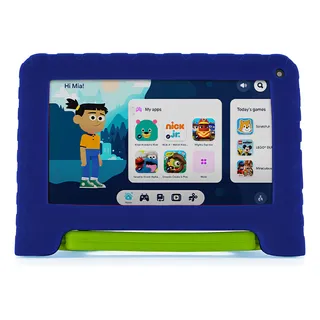 Tablet Nb423 Luccas Neto 4gb 64gb Tela 7'' Multilaser Tablet Nb423 Luccas Neto 4gb 64gb Tela 7'' Multilaser