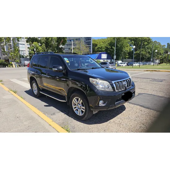 Toyota Land Cruiser Prado 4.0 Prado Vx At