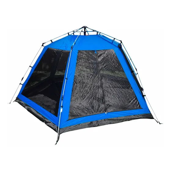 Carpa 8 Personas Automatica Camping Playa Autoarmable Bz3