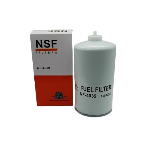 Filtro Combustible Nf 4039 Nsf 34039 Lff-5851 A-7301dsp