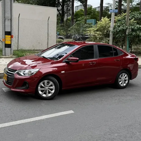 Chevrolet Onix 2022 1.0t Ltz At