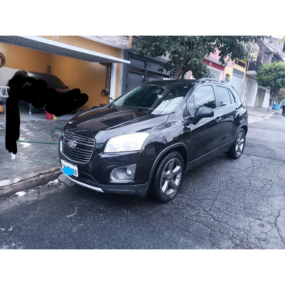 Chevrolet Tracker 1.8 Ltz Aut. 5p