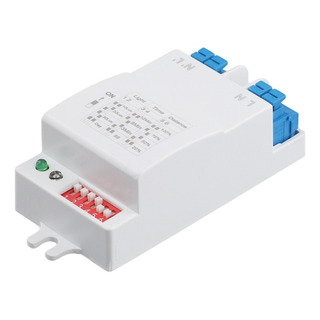 Controlador De Interruptor De Sensor De Radar De Microondas Controlador De Interruptor De Sensor De Radar De Microondas