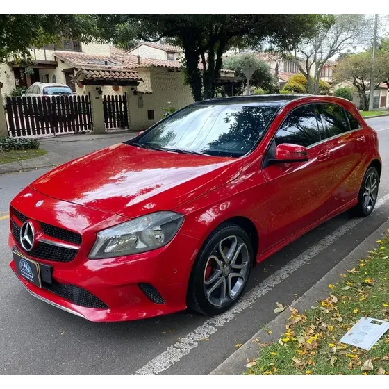Mercedes-Benz Clase A 2017 1.6