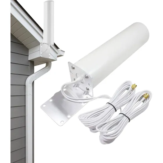 Extensor Wifi Para Exteriores Amplificador De Señal Extensor