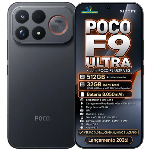 Smartphone Motorola Razr 40 Ultra Black 5g 256gb Cor Preto (Novo