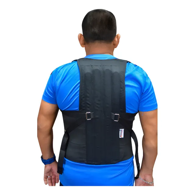 Faja Dorso Lumbar Corrector, Escoliosis,cifosis,mala Postura