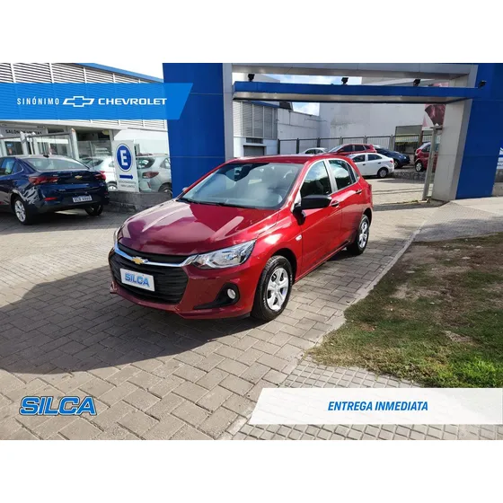 Chevrolet Onix Ls 1.0
