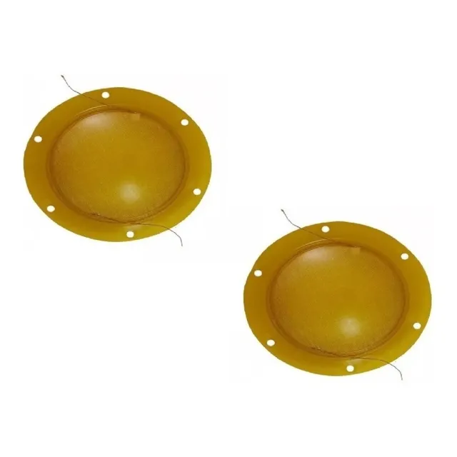 Kit 02 Reparo Parcial Corneta Driver Hdc3000/ D405 Trio 