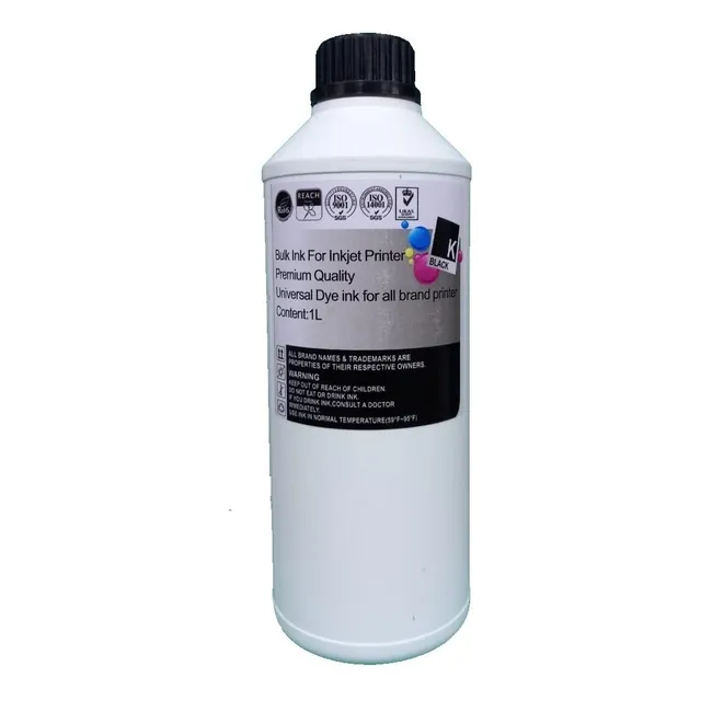 Litro De Tinta Generica Compatible Con Hp | Canon | Lexmark 