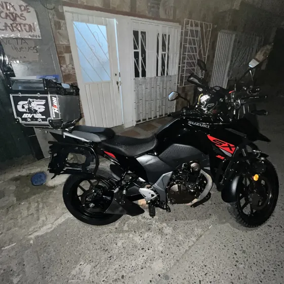 Vstrom 250 Sx