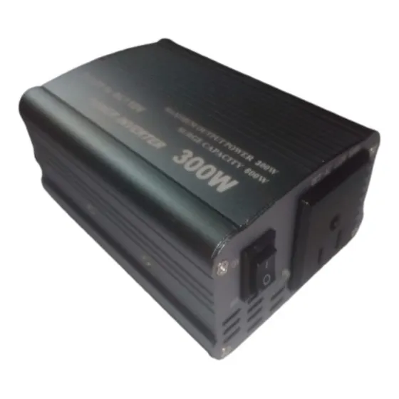 Inversor (inverter) De Corriente