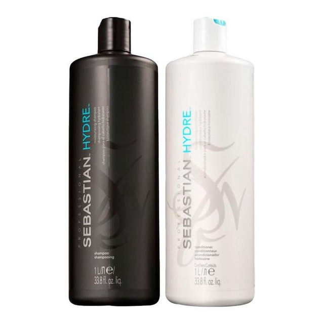 Kit Sebastian Professional Hydre - Shampoo E Condicionador Kit Sebastian Professional Hydre - Shampoo E Condicionador