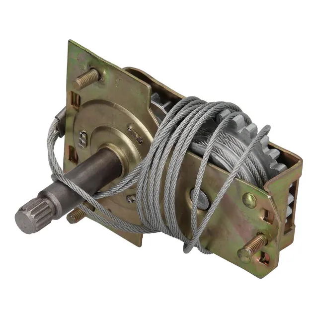 Maquina Levanta Cristal Fiat 600 1960 1965 1970 1975 1982