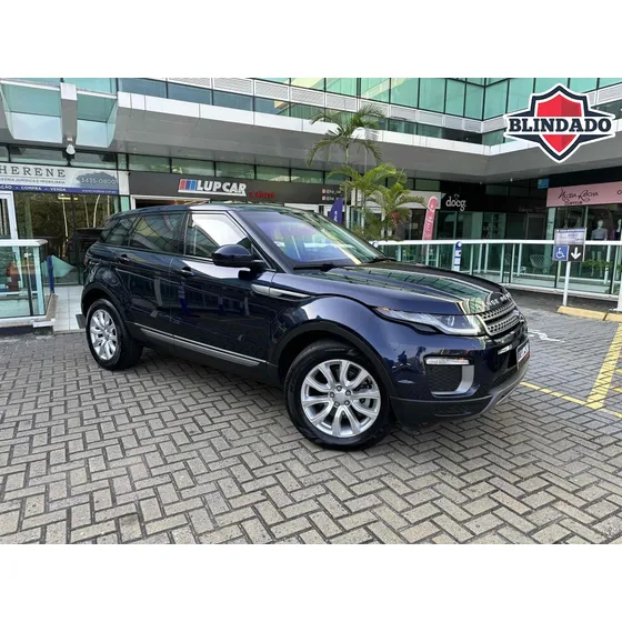 Land Rover Range Rover Evoque 2.0 Se 4wd 16v Gasolina 4p Automático