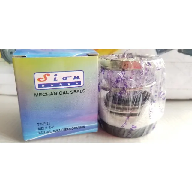 Sello De Bomba De Agua 1 1/4 Tipo 21 Marca Sion