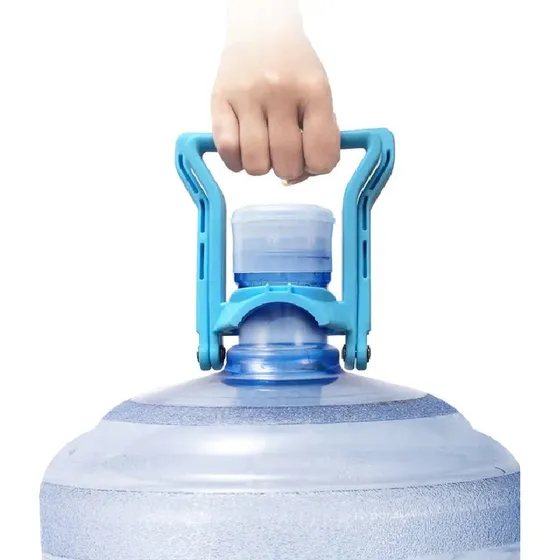 Asa Cargador Porta Botellon De Agua Plastico Resistente 