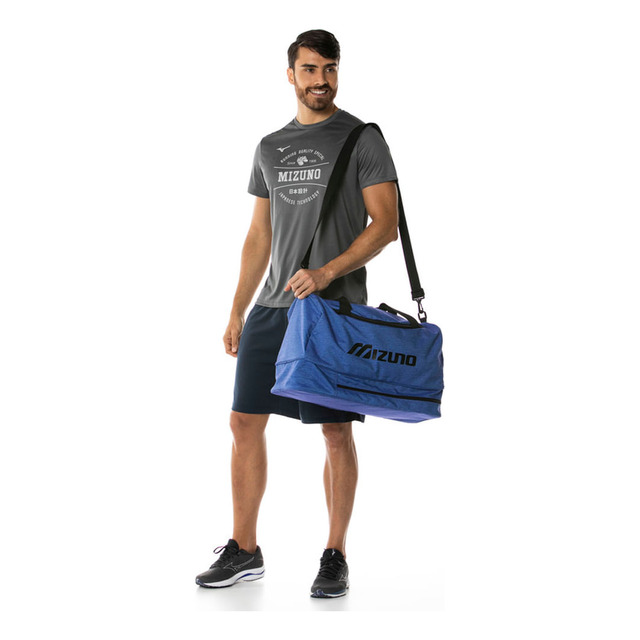 Mala De Treino Unissex Mizuno Master Mala De Treino Unissex Mizuno Master