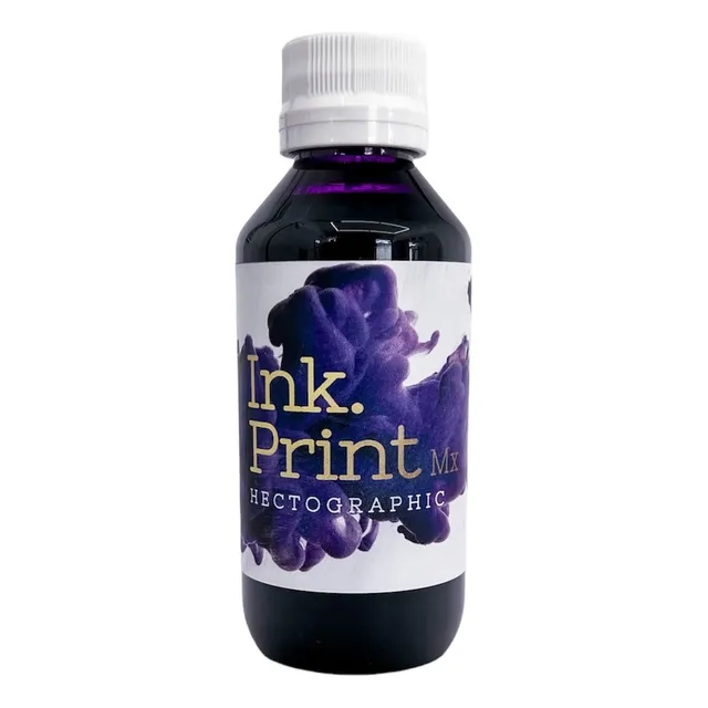 Tinta Hectografica Inkprint Mx 4oz. / 125ml.