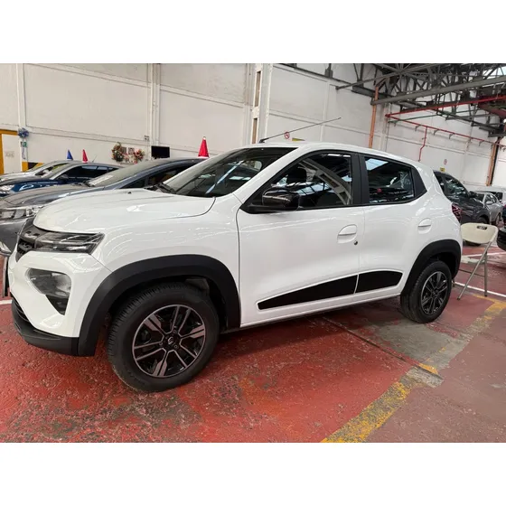 Renault Kwid 1.0 Iconic