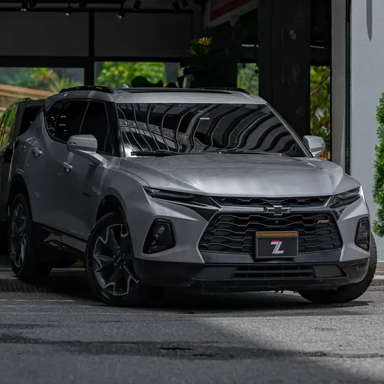 Chevrolet Blazer 2020 Rs 3.6