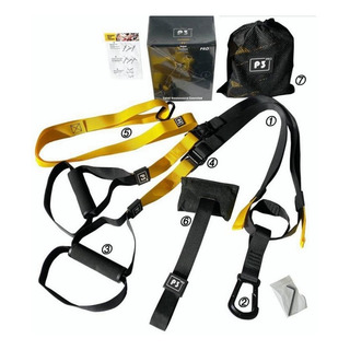 Sistema De Suspension Tipo Trx - Bandas Ejercicio Deportes Sistema De Suspension Tipo Trx - Bandas Ejercicio Deportes