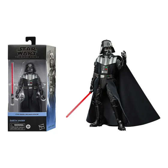 Figura Star Wars Darth Vader Muñeco Juguete Coleccion