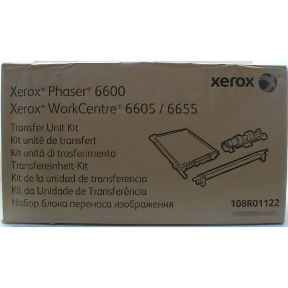 Banda De Transferencia Xerox 6605 / C405 Código 108r1122