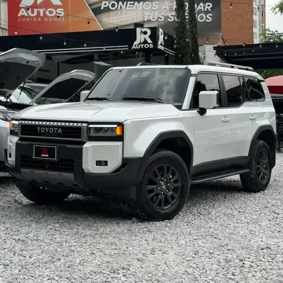 Toyota Land Cruiser Prado 2026 2.8 Txl