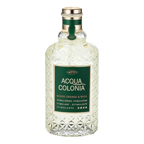 Acqua Colonia Blood Orange & Basil Eau de cologne 170ml