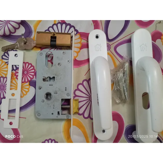 Cerradura Wh Similar Petrocasa, Sin Caja Nueva Nunca Usada V