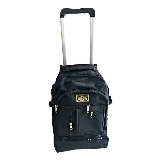 Maleta Ruedas Cabina Airliner Tipo Piloto 60cm Camping Viaje