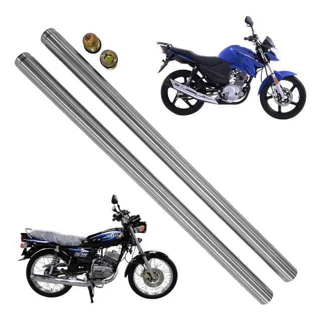 Tubos Telescopicos Solos Yamaha Rx100/115/libero110/ybr125