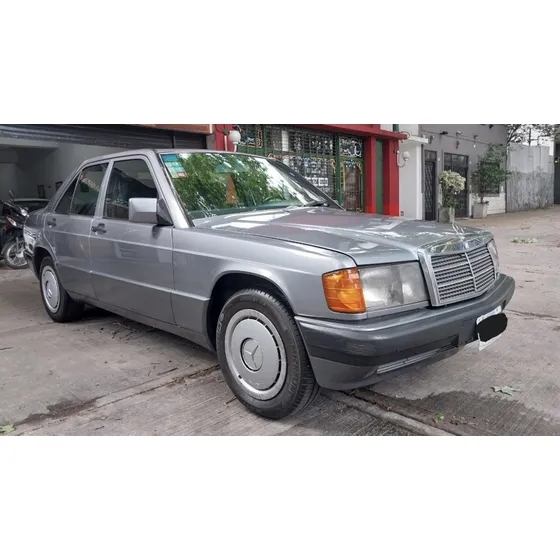 Mercedes-benz 190 2.3 E