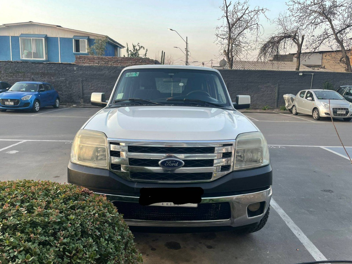 Ford Ranger Heritage Ii Xlt