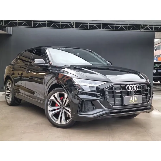 Audi Q8 Perf.black 3.0 Tfsi Quattro S-tronic