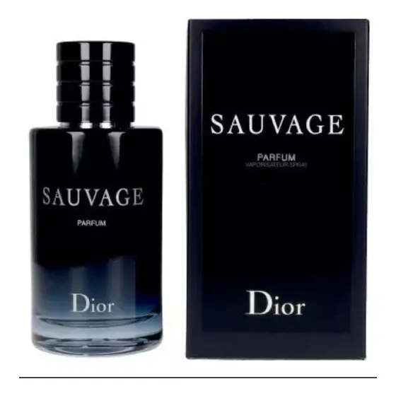 Perfume Dior Sauvage Parfun 100ml