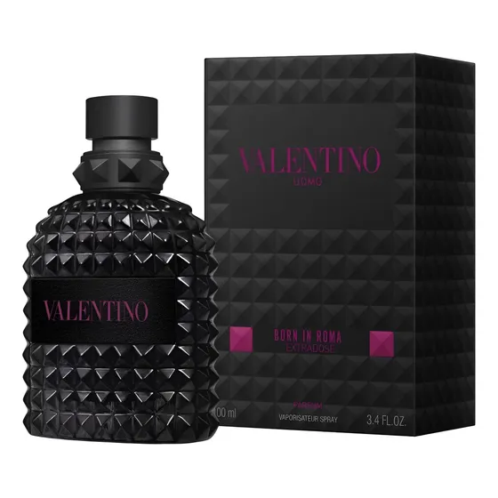 Perfume Valentino Born In Roma Extradose Uomo Parfum 100 Ml